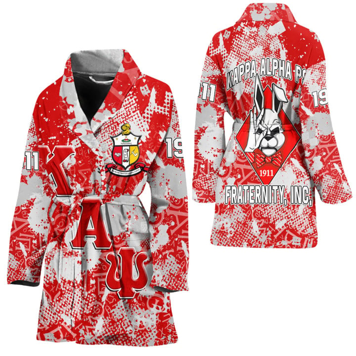 Nupe Sport Style Bath Robe | Africa Zone