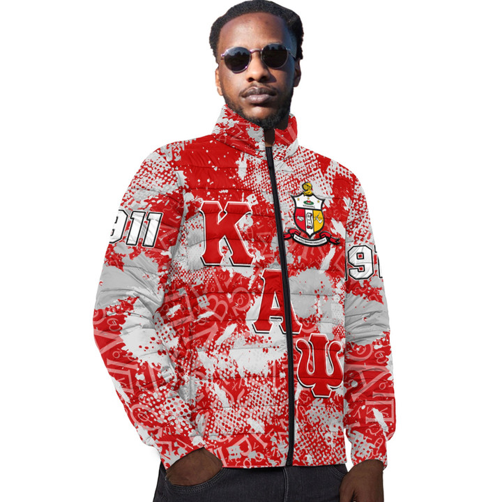 Nupe Sport Style Padded Jacket A31 | Africa Zone