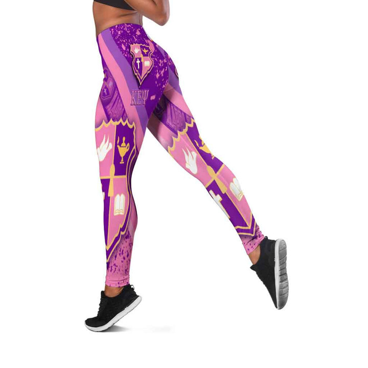 Africa Zone Clothing - KEY Special Legging A335