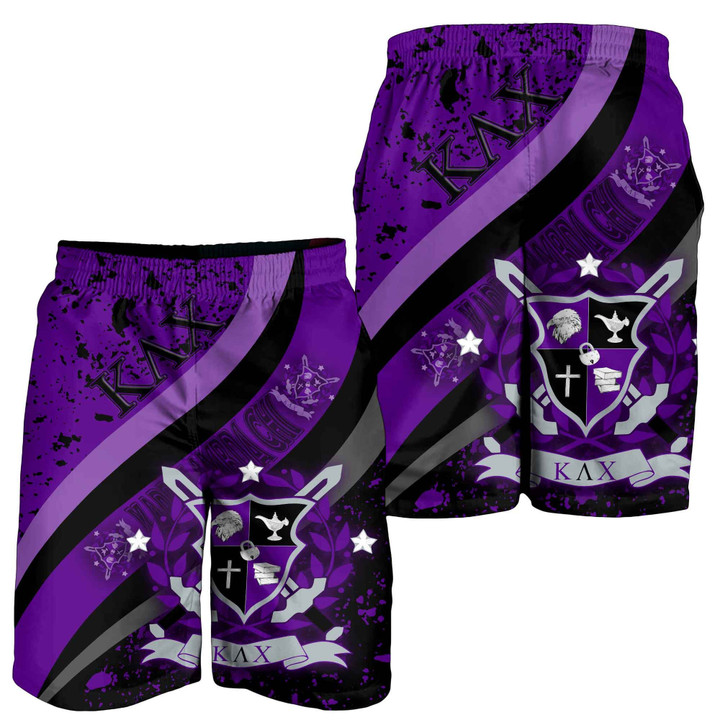 Africa Zone Clothing - KLC Special Men Short A35