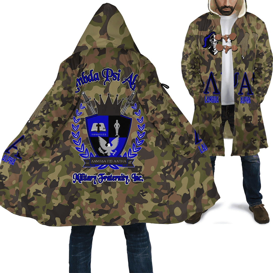 LAMBDA PSI ALPHA - Africazone Store