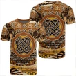 Kramo Bone T-Shirt Leo Style | Africazone.store