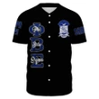 Phi Beta Sigma Baseball Jerseys | Africazone.store