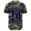Phi Beta Sigma Camouflage Baseball Jerseys | Africazone.store