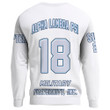 Alpha Lambda Psi (White) Sweatshirts A31 | Africazone.store