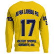 Alpha Lambda Psi Spouses Sweatshirts A31 | Africazone.store