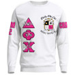 Delta Phi Chi Sweatshirts A31 | Africazone.store