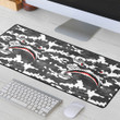 Africazone Mouse Mat - Groove Phi Groove Full Camo Shark Mouse Mat A7