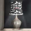 Africazone Drum Lamp Shade - Groove Phi Groove Full Camo Shark Drum Lamp Shade A7