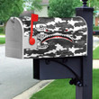 Africazone Mailbox Cover - Groove Phi Groove Full Camo Shark Mailbox Cover A7