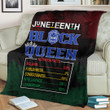 Africa Zone Premium Blanket - Zeta Phi Beta Nutrition Facts Juneteenth  Special Premium Blanket A31