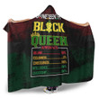 Africa Zone Hooded Blanket - Chi Eta Phi Nutrition Facts Juneteenth Hooded Blanket A31