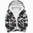 Africazone Clothing - Groove Phi Groove Full Camo Shark Sherpa Hoodies A7 | Africazone