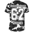 Africazone Clothing - Groove Phi Groove Full Camo Shark T-shirt A7 | Africazone