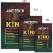 Africa Zone Area Rug - Iota Phi Theta Nutrition Facts Juneteenth Area Rug A31
