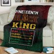 Africa Zone Premium Blanket - Iota Phi Theta Nutrition Facts Juneteenth Premium Blanket A31