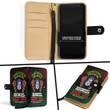Africa Zone Wallet Phone Case - Phi Beta Sigma Juneteenth Wallet Phone Case A31