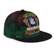 Africa Zone Snapback Hat - Phi Beta Sigma Juneteenth Snapback Hat A31