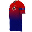 Sigma Phi Psi Gradient Baseball Jerseys A31 | Africazone.store