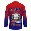 Sigma Phi Psi Gradient Hockey Jersey A31 | Africazone.store