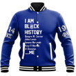 Phi Beta Sigma Black History Baseball Jackets A31 | Africazone.store
