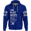 Phi Beta Sigma Black History Zip Hoodie A31 | Africazone.store