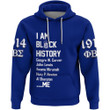 Phi Beta Sigma Black History Hoodie A31 | Africazone.store