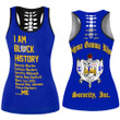 Africa Zone Clothing - Sigma Gamma Rho Black History Hollow Tank Top A31 | Africazone.store