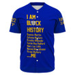 Sigma Gamma Rho Black History Baseball Jerseys A31 | Africazone.store