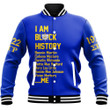 Sigma Gamma Rho Black History Baseball Jackets A31 | Africazone.store