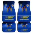 Africazone Front And Back Car Mats - Sigma Gamma Rho Slogan Front And Back Car Mats | Africazone
