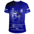 Africazone Clothing - Phi Beta Sigma Motto T-shirt A35 | Africazone