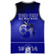 Africazone Clothing - Phi Beta Sigma Motto Basketball Jersey A35 | Africazone