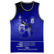 Africazone Clothing - Phi Beta Sigma Motto Basketball Jersey A35 | Africazone
