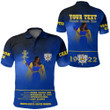 Africazone Clothing - Sigma Gamma Rho Solgan Polo Shirts A35 | Africazone