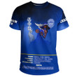 Africazone Clothing - Zeta Phi Beta Motto T-shirt A35 | Africazone