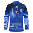 Africazone Clothing - Zeta Phi Beta Motto Hockey Jersey A35 | Africazone
