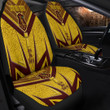 Africa Zone Car Seat Covers - Iota Phi Theta Sporty Style Car Seat Covers A35
