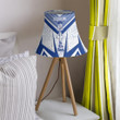 Africa Zone Bell Lamp Shade - Phi Beta Sigma Sporty Style Bell Lamp Shade A35