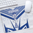 Africa Zone Mouse Pad - Phi Beta Sigma Sporty Style Mouse Pad A35