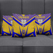 Africa Zone Pillow Covers - Sigma Gamma Rho Sporty Style Pillow Covers A35
