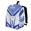 Africa Zone Backpack - Zeta Phi Beta Sporty Style Backpack | africazone.store
