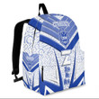 Africa Zone Backpack - Zeta Phi Beta Sporty Style Backpack A35