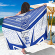 Africa Zone Sarong - Zeta Phi Beta Sporty Style Sarong | africazone.store
