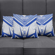 Africa Zone Pillow Covers - Zeta Phi Beta Sporty Style Pillow Covers A35