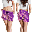 Africa Zone Clothing - KEY Special Women's Short A35