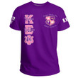 (Custom) Africa Zone T-shirt - KEP T-shirt A31