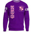 (Custom) Africa Zone Sweatshirt - KEP Sweatshirts A31