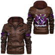 (Custom) Africazone Clothing - KLC Leather Jacket A35