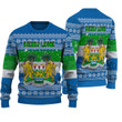 Africa Zone Clothing  - Sierra Leone Christmas Knitted Sweater A31 | Africa Zone
